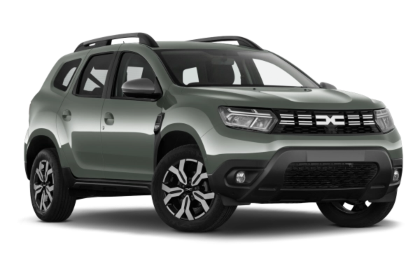 location Dacia Duster Diesel Manuel marrakech